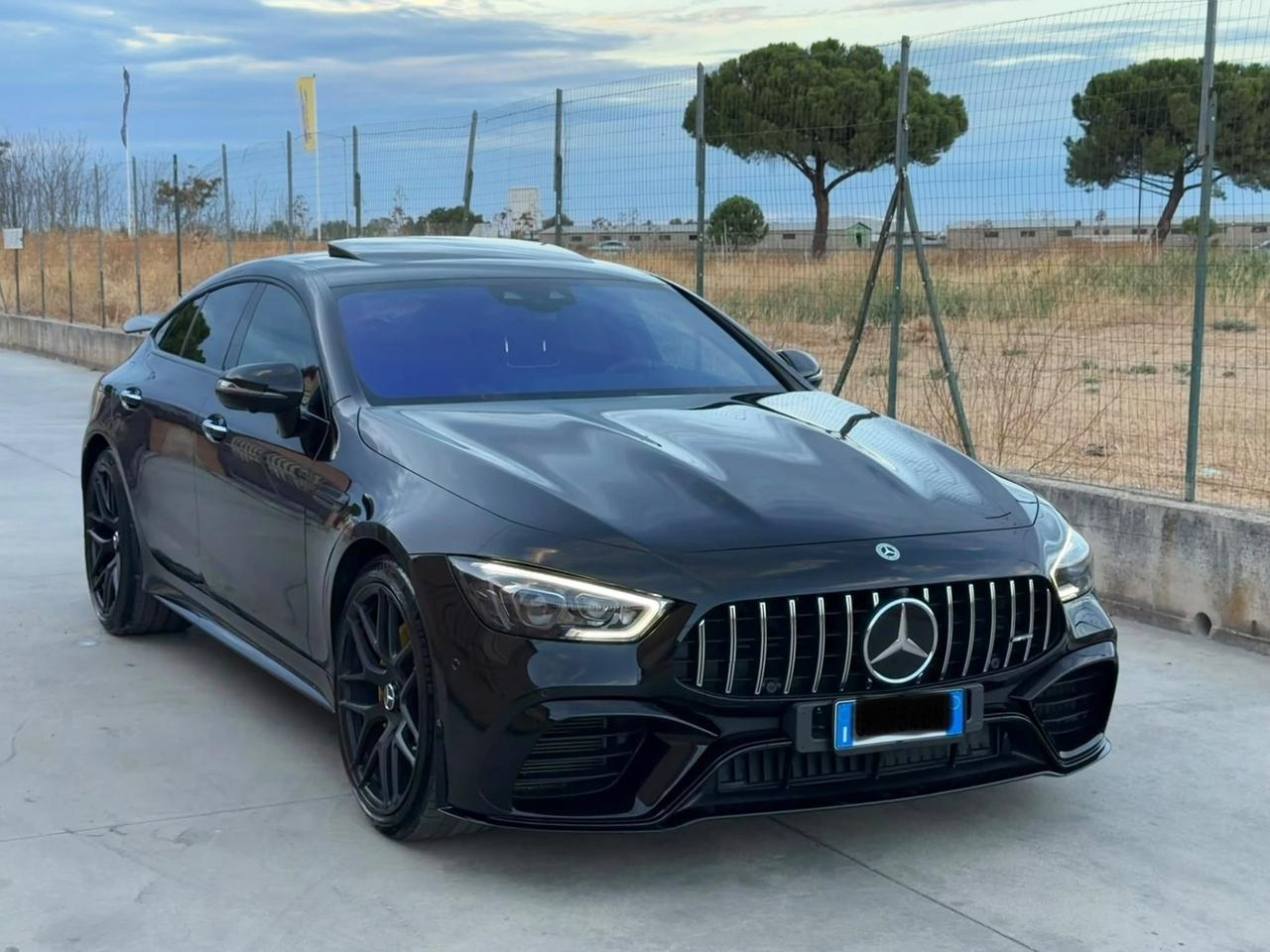 Mercedes-benz GT AMG 63 4Matic+ Premium Plus