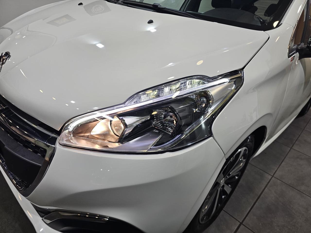 Peugeot 208 1.6 BlueHDi 75 Allure