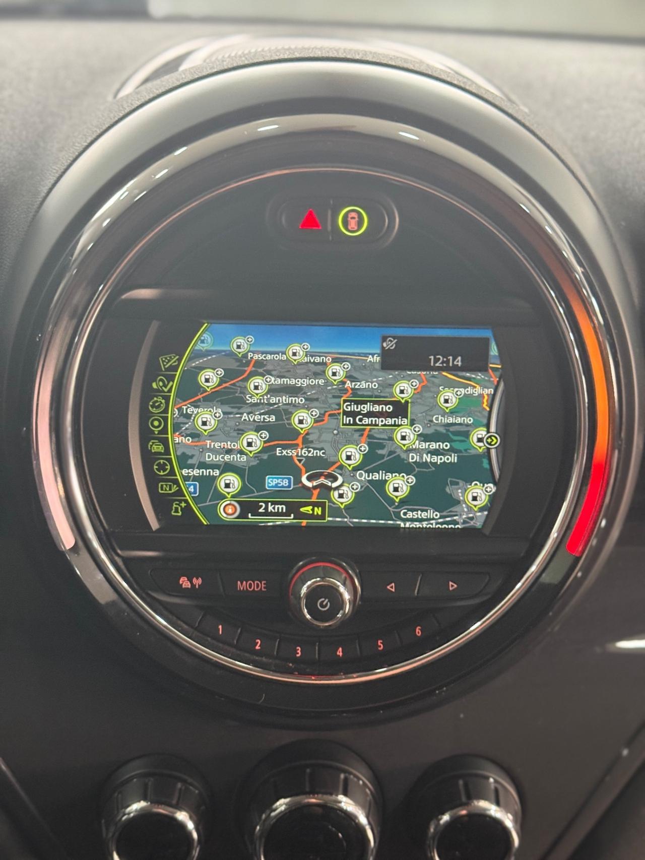Mini Cooper countryman 2017 full optional