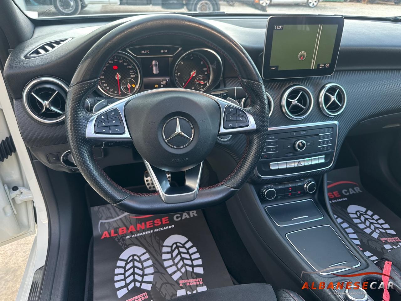 Mercedes-benz A180 CDI Premium AMG NIGHT EDITION/TETTO APRIBILE