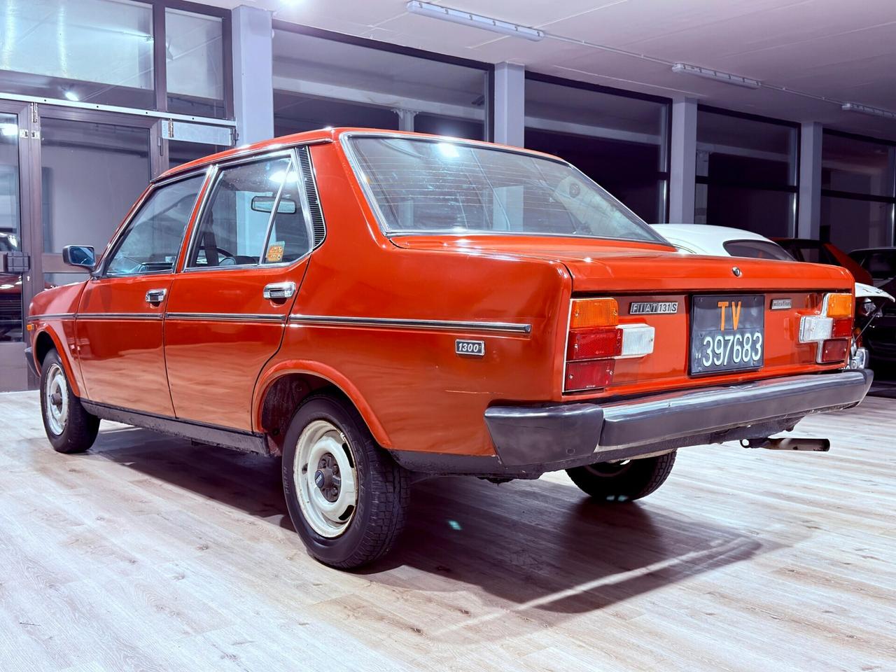 FIAT 131 S MIRAFIORI 1300 - 1977