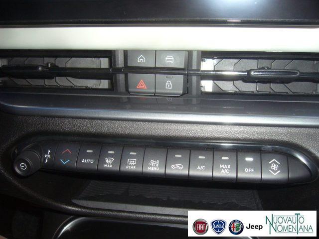 FIAT 600 Hybrid 110CV DCT6 MHEV La Prima NAVI e TELECAMERA