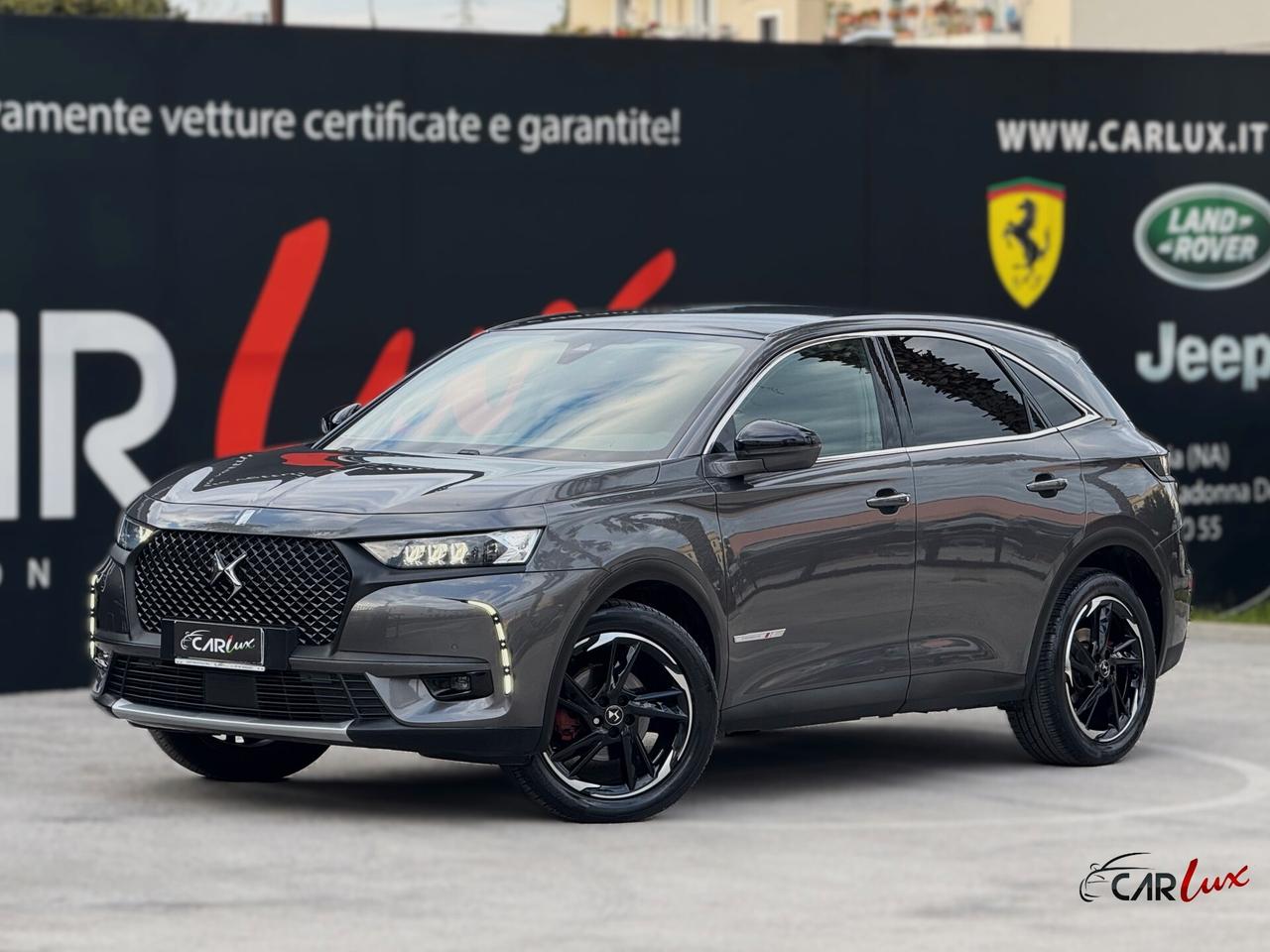 DS 7 Crossback 2.0 BlueHDi Performance Line 177CV AT8