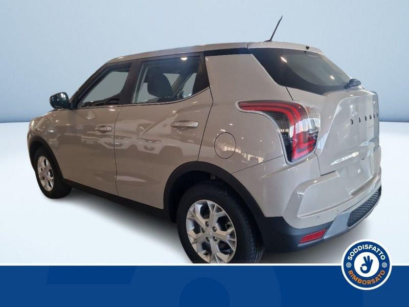 KGM Tivoli Must 1.5 Turbo GDI 163 CV