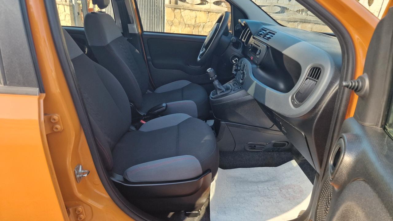 Fiat Panda 1.2 EasyPower Lounge