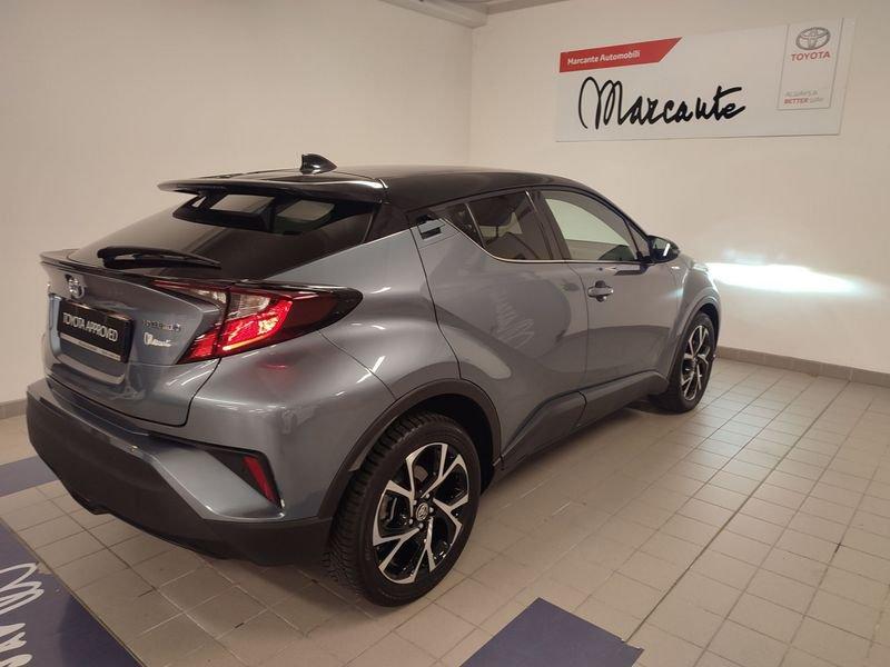 Toyota C-HR 1.8 Hybrid E-CVT Trend