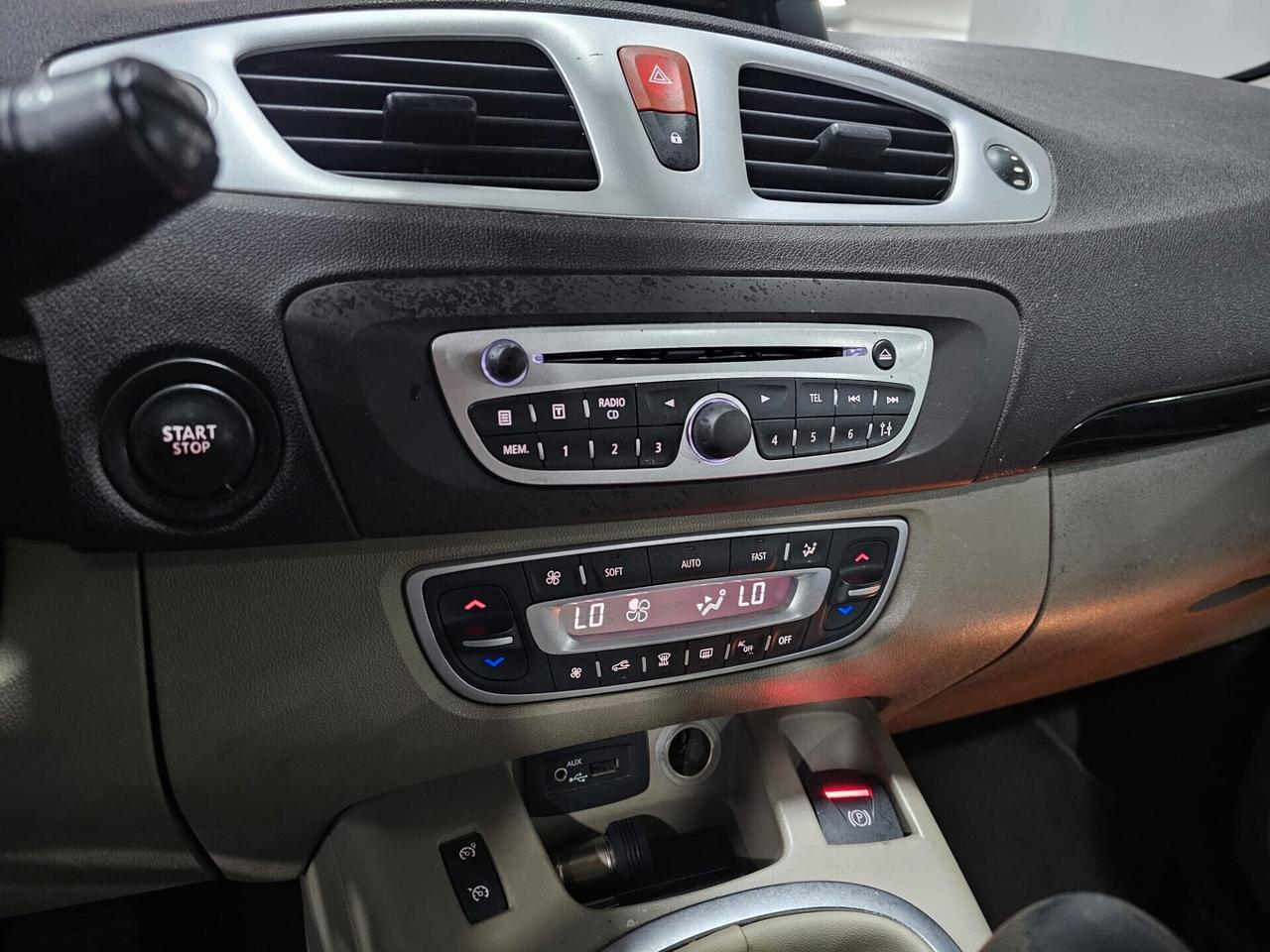 Renault Scenic Scénic 1.5 dCi 110CV Dynamique