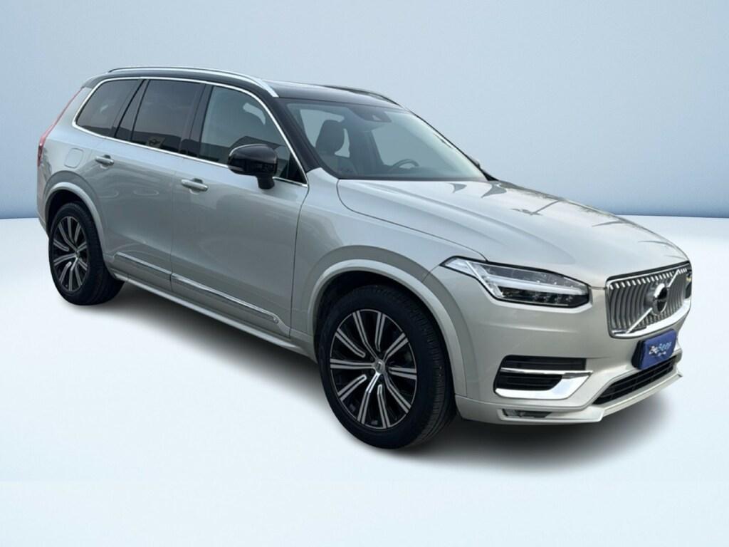 Volvo XC90 2.0 B5 Inscription AWD Geartronic