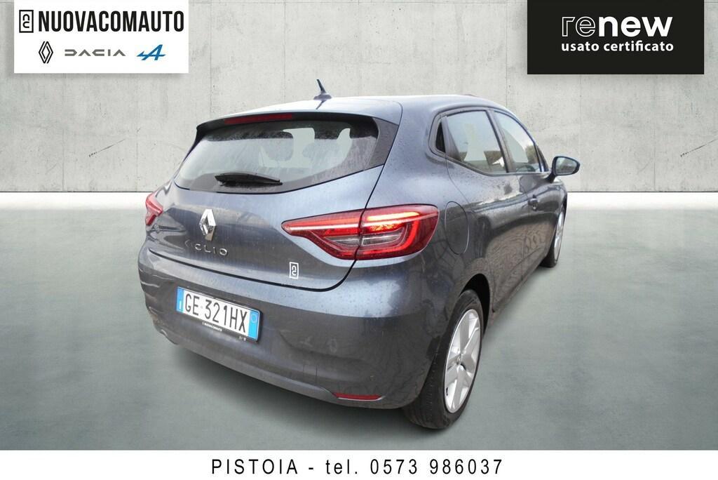 Renault Clio 5 Porte 1.0 TCe Zen