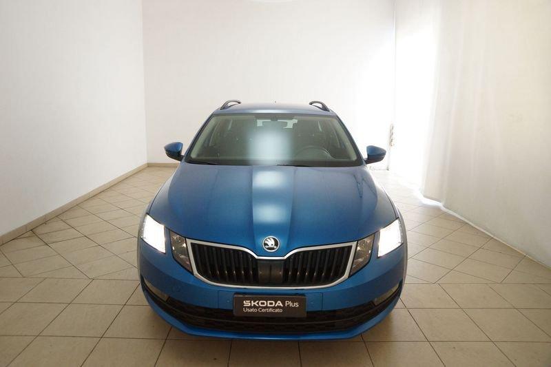 Skoda Octavia Octavia 2.0 TDI EVO SCR 150 CV DSG Executive