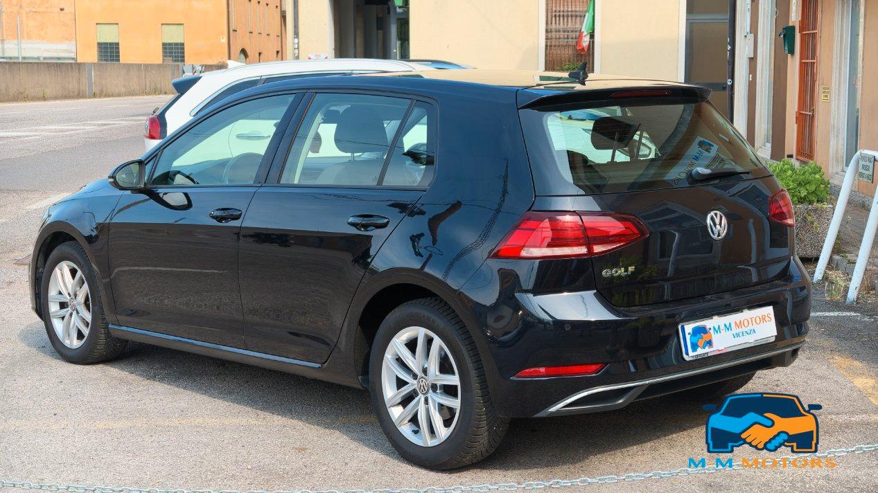 Volkswagen Golf 5 Porte Golf 5p 1.6 tdi 115cv