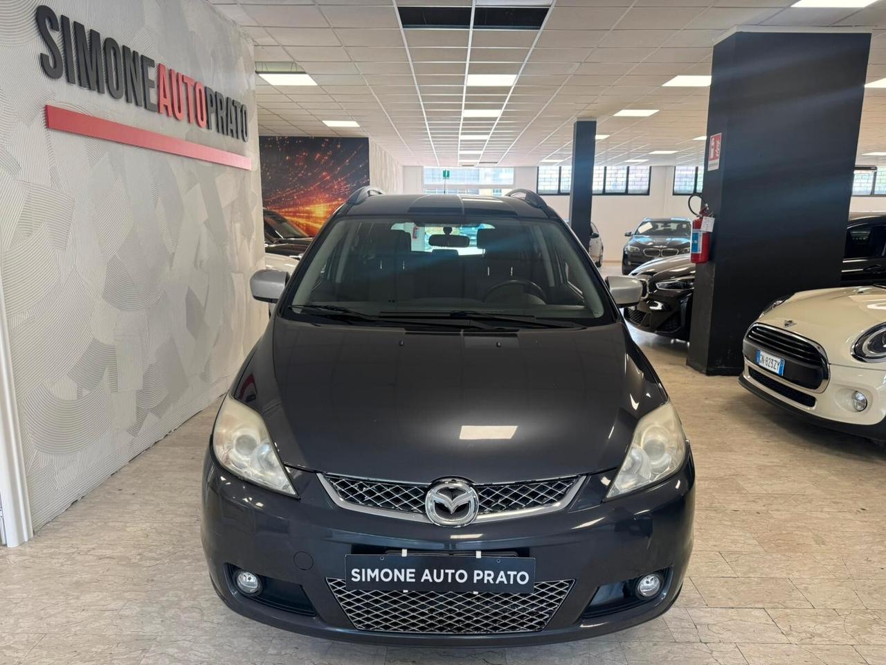 Mazda 5 Mazda5 2.0 MZ-CD 16V 110CV Speed