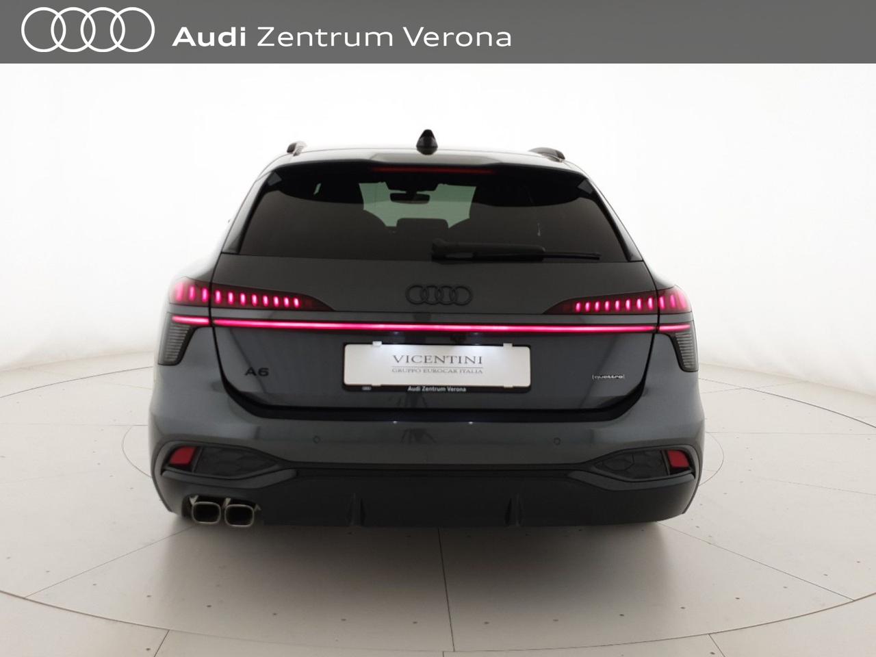 Avant 2.0TDI 204CV quattro S tronic S line Edition