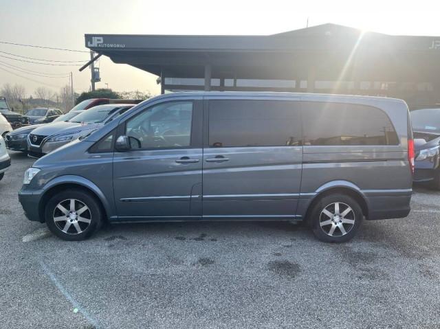 Mercedes Viano VIANO 2.2 cdi Avantgarde 163cv 9 Posti