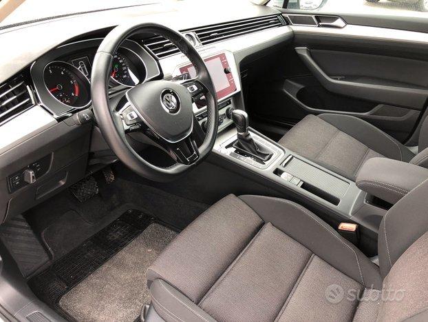 Volkswagen Passat 1.6 TDI 120 cv DSG - 2017