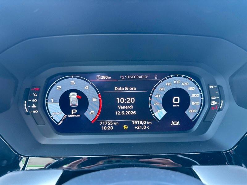AUDI A3 4ª serie A3 SPB 35 TDI S tronic S line...
