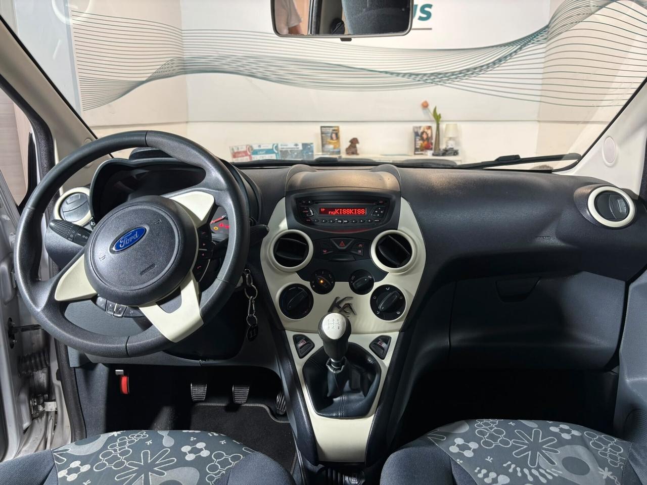 Ford Ka 1.2 69 CV Titanium