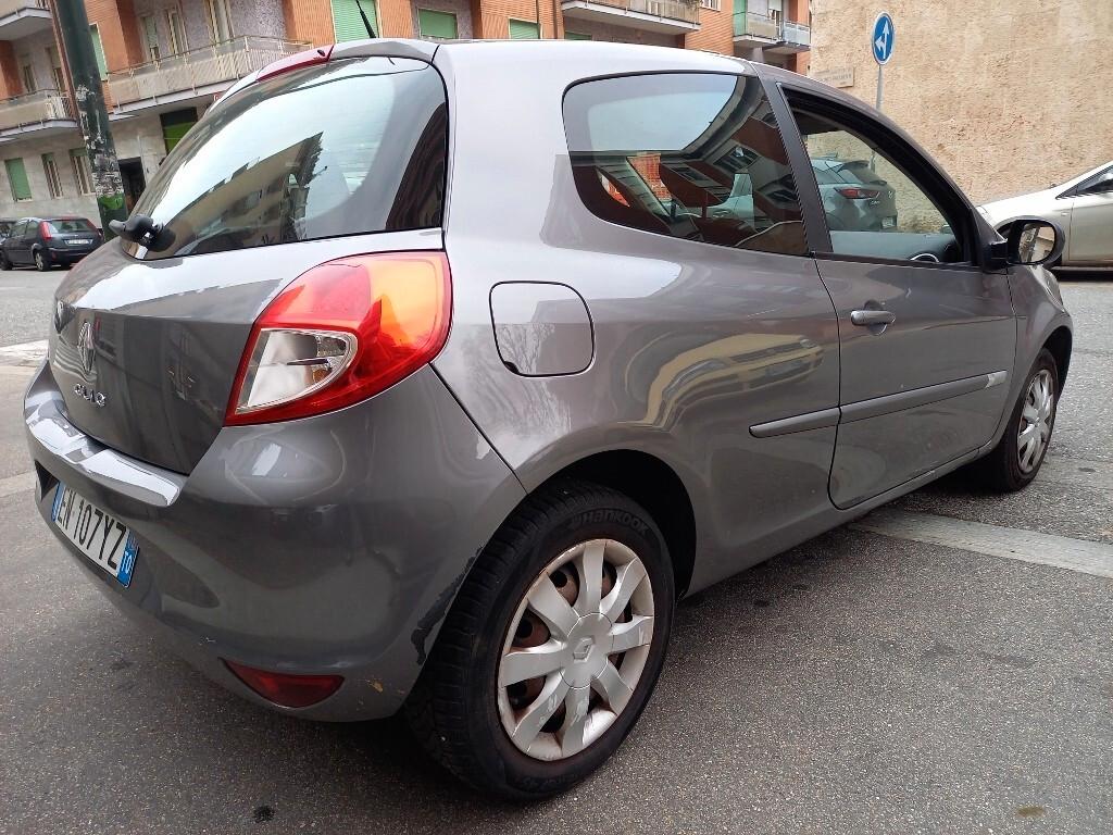 Renault Clio 1.2 16V 3 porte GPL Dynamique