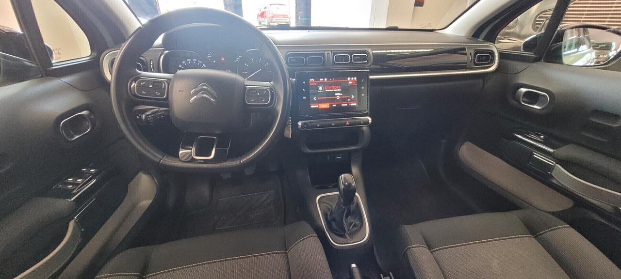 Citroen C3 PureTech 82 Shine