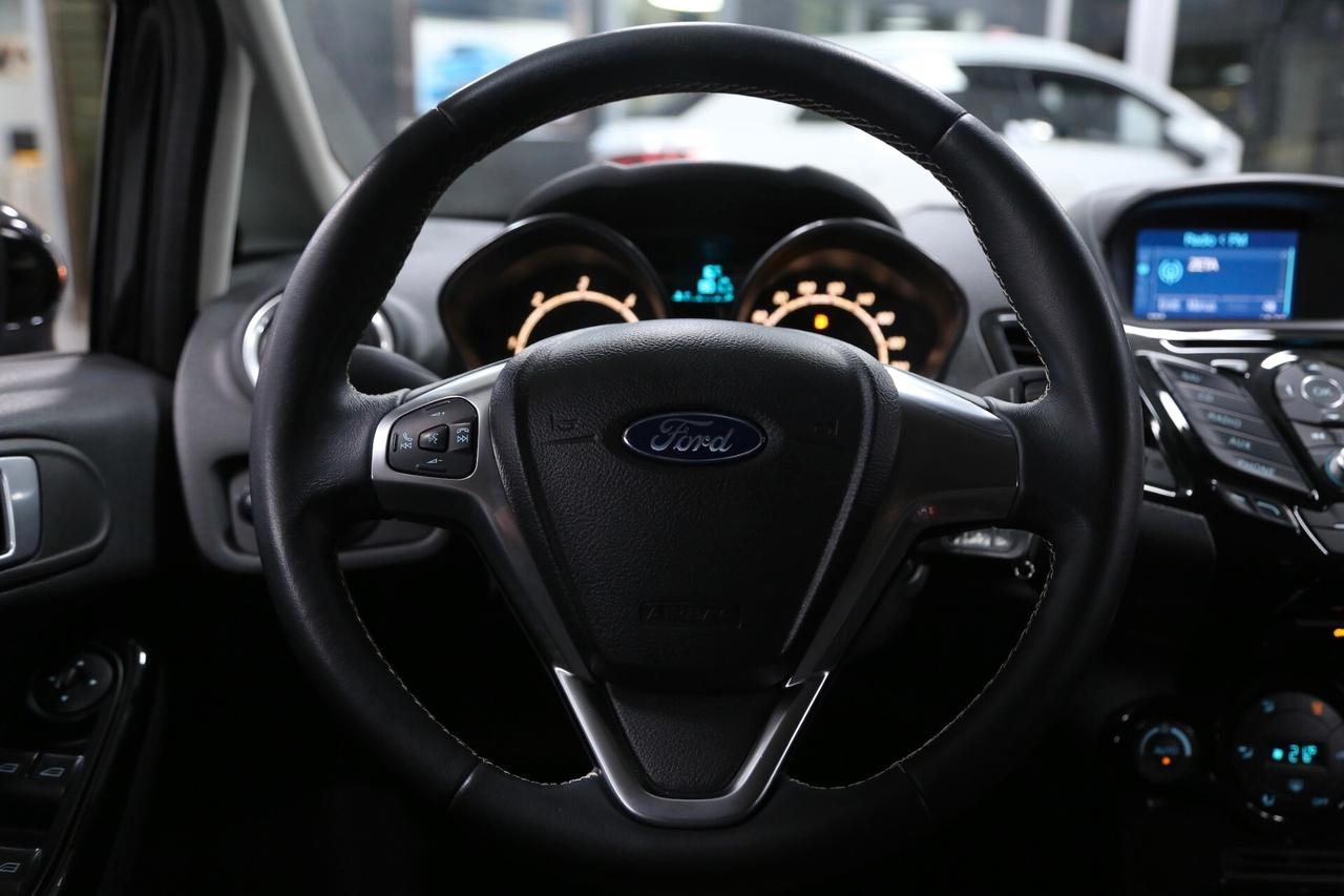 Ford Fiesta 1.5 TDCi 95 cv Titanium