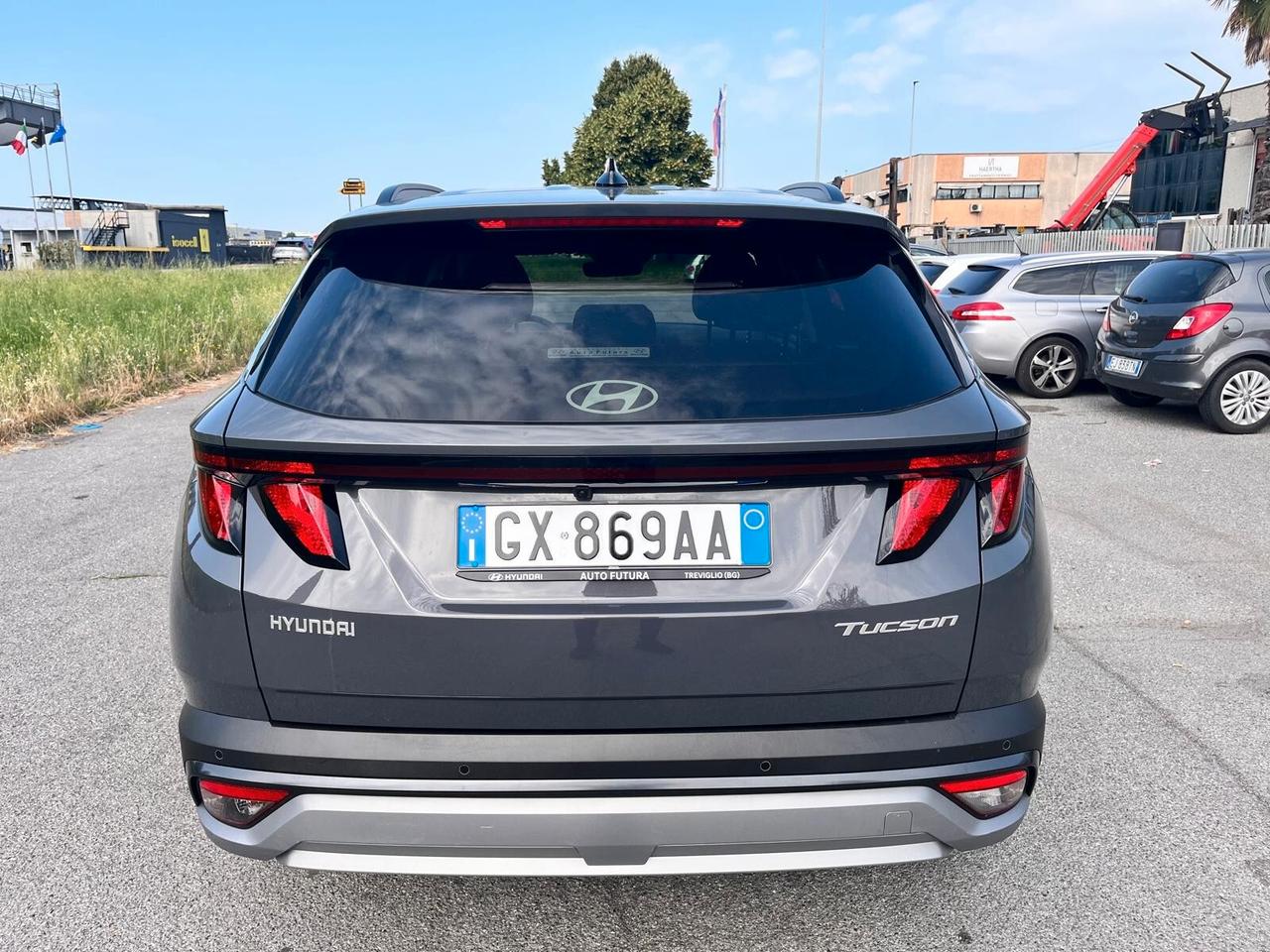 Hyundai Tucson 1.6 CRDI 48V DCT Exellence PIU ** IVA**