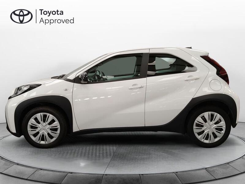 Toyota Aygo X Aygo X 1.0 VVT-i 72 CV 5 porte Active