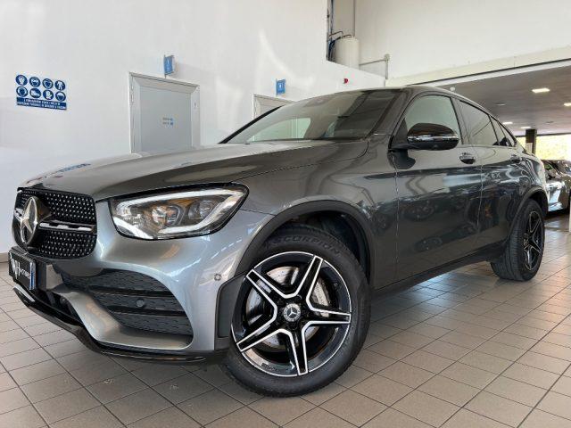 MERCEDES-BENZ GLC 220 d 4Matic Coupé Premium //AMG PACK//TETTO//