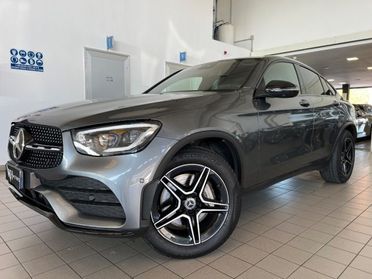 MERCEDES-BENZ GLC 220 d 4Matic Coupé Premium //AMG PACK//TETTO//