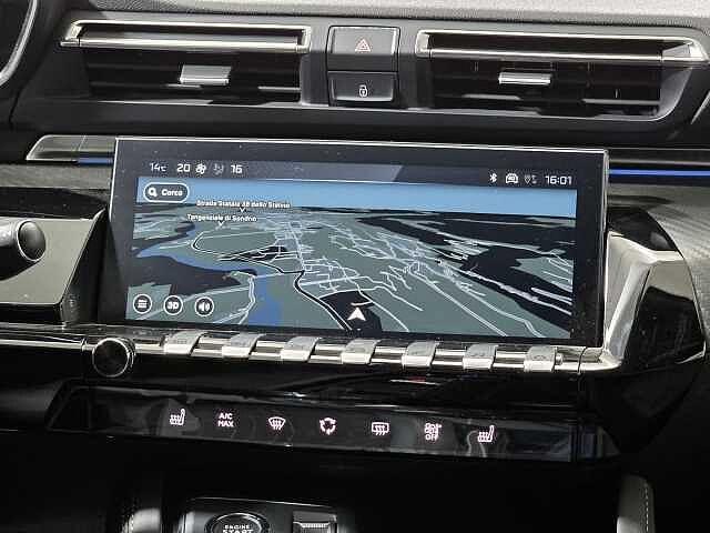 Peugeot 508 BlueHDi 130 Stop&Start EAT8 SW GT