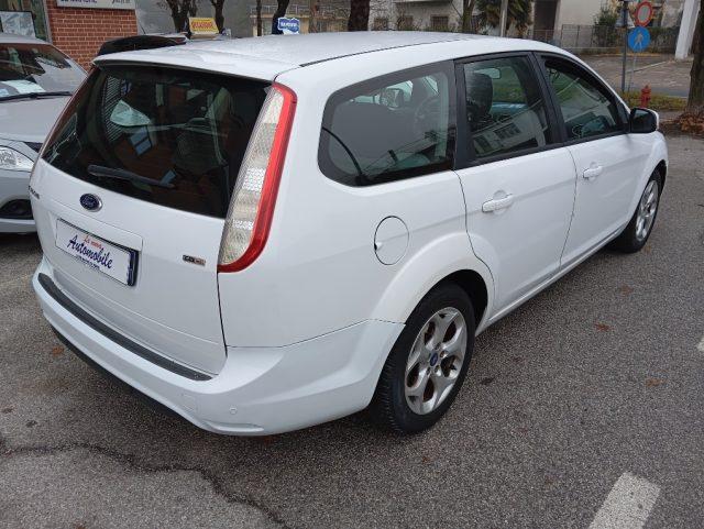 FORD Focus 1.6 TDCi (110CV) SW Tit. DPF