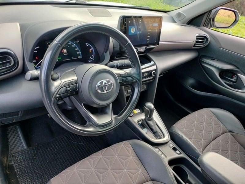 Toyota Yaris Cross Yaris Cross 1.5 Hybrid 5p. E-CVT Lounge