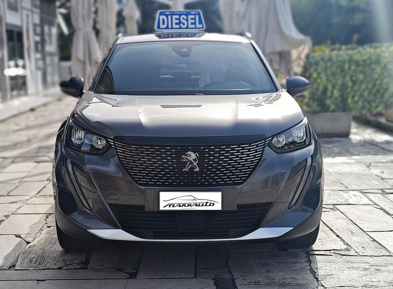 PEUGEOT 2008 B.HDI 1.5 130 CV S&S EAT8 ALLURE PACK