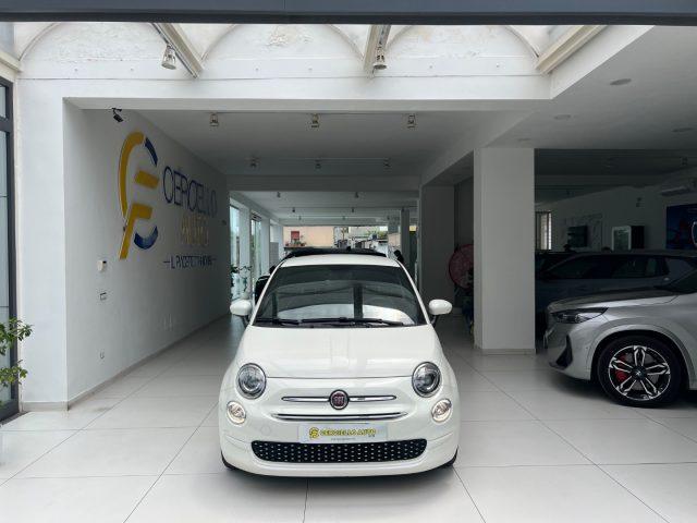 FIAT 500 1.2 Dualogic Lounge tua da ?149,00