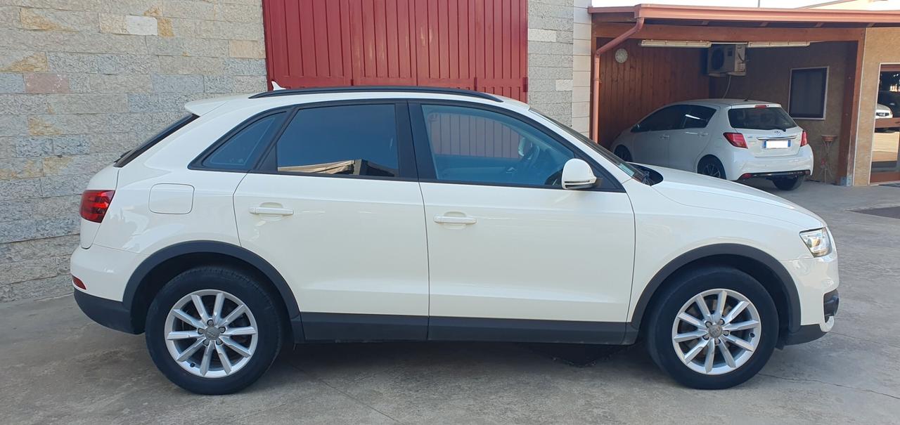 Audi Q3 2.0 TDI Advanced Plus