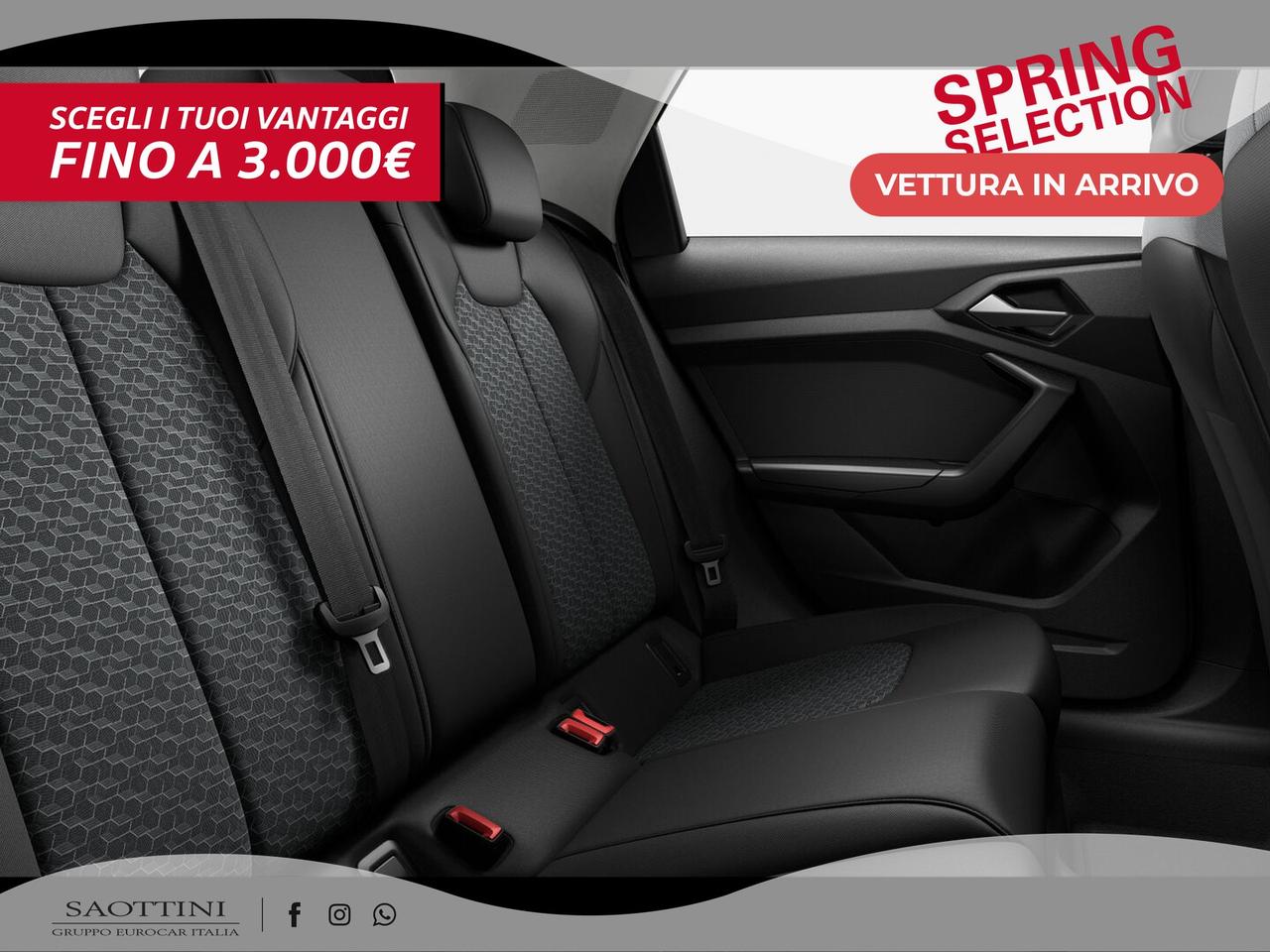 Sportback 30 1.0 TFSI Admired Advanced S tronic
