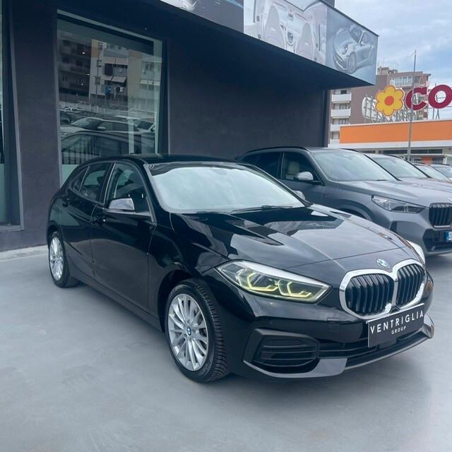 Bmw 116 116d 5p. Business Advantage