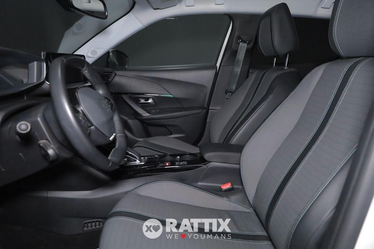 Peugeot e-2008 motore elettrico 100kW Allure Pack