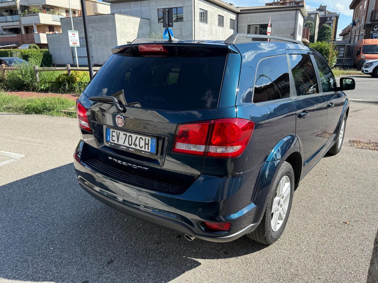 Fiat Freemont 2.0 Multijet 170 CV Lounge 7 posti