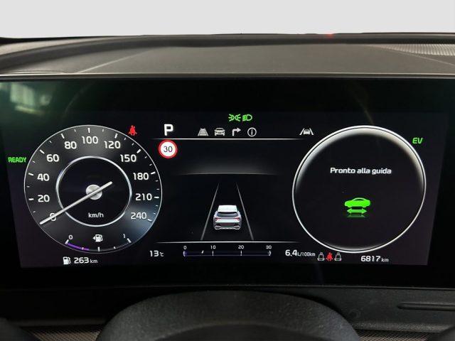 KIA Sportage Sportage 1.6 TGDi HEV AT Style