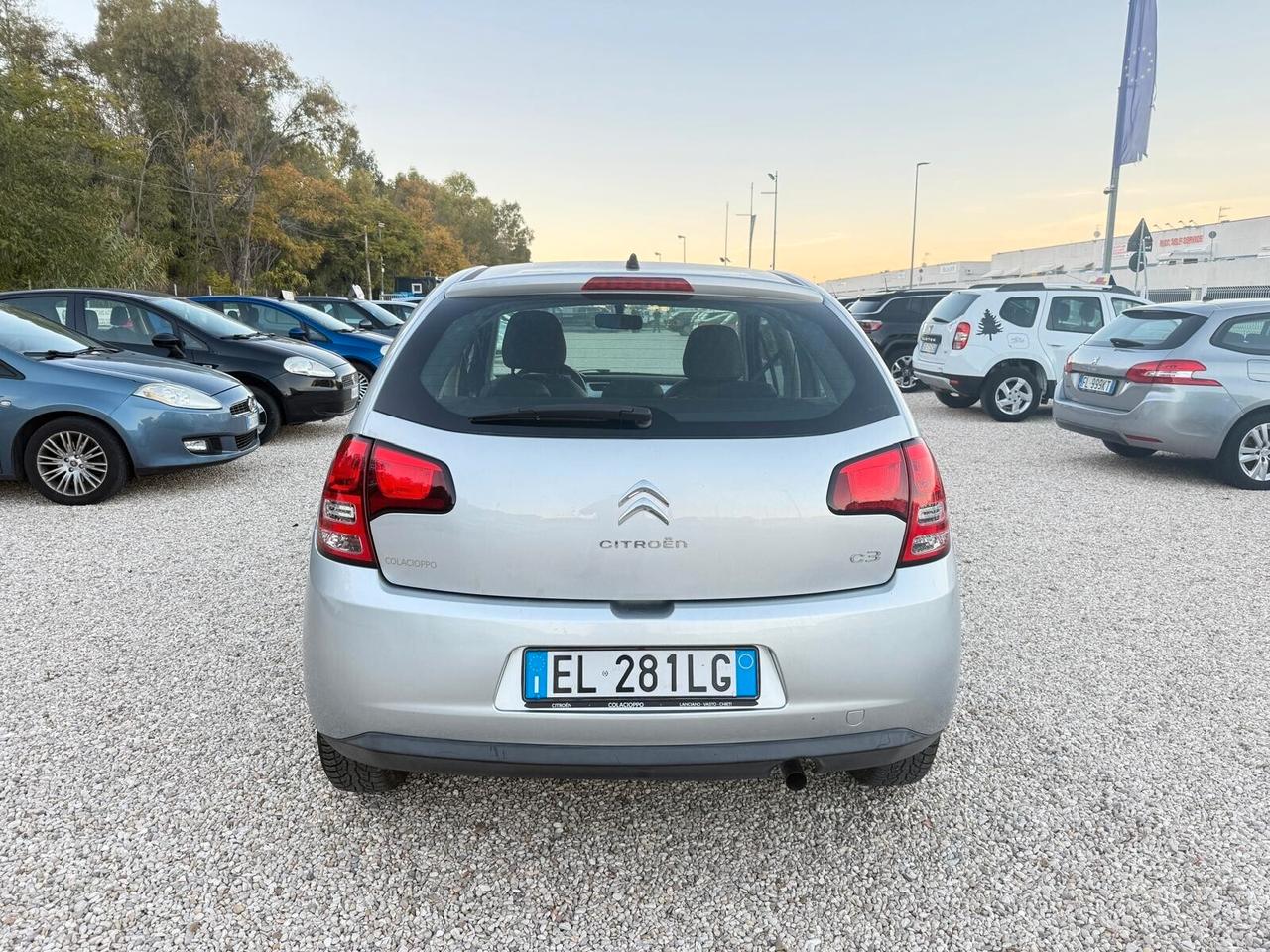 Citroen C3 1.4 GPL airdream DeeJay