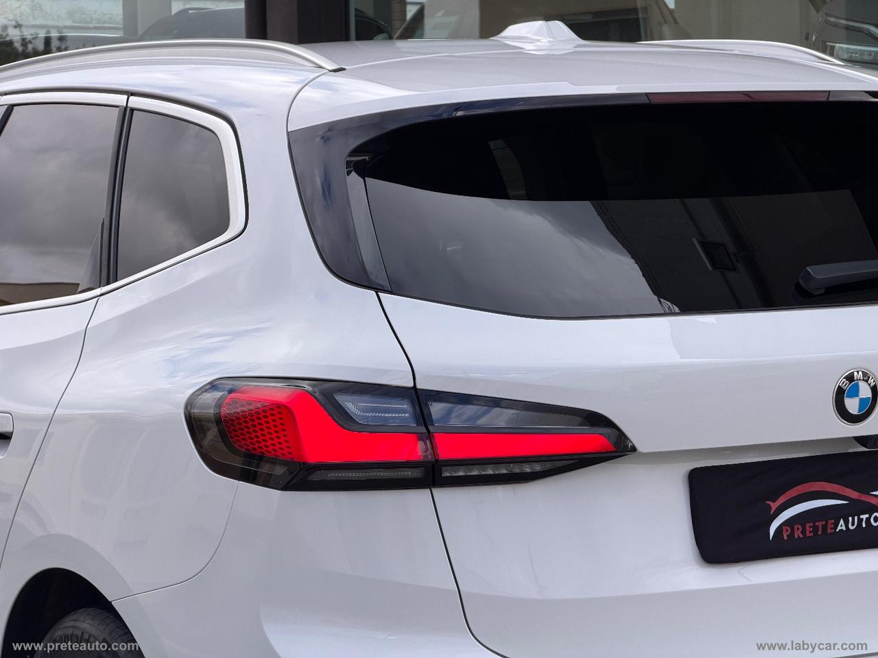 BMW 218d Active Tourer Luxury