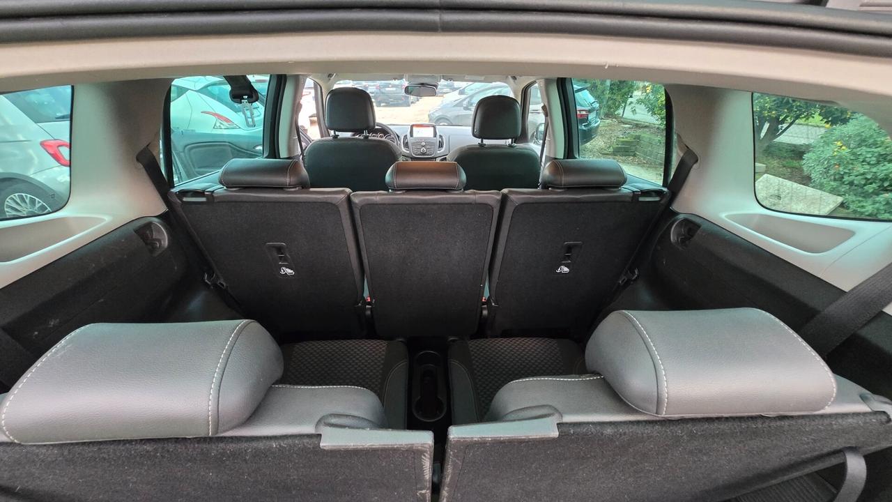 Opel Zafira Tourer 2.0 CDTi 130CV aut. Cosmo