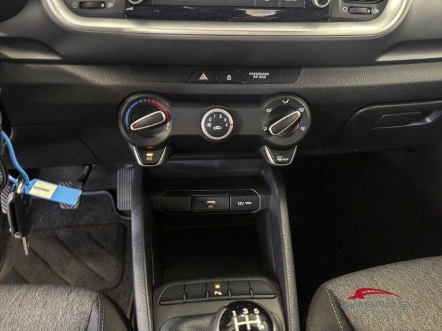 KIA Stonic 1.2 mpi Urban gpl 82cv