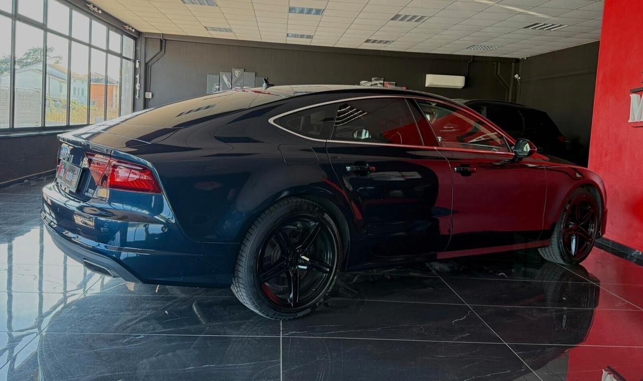 Audi A7 SPB 3.0 TDI 272 CV quattro S tronic Business Plus