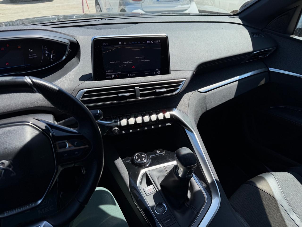 Peugeot 3008 BlueHDi 130 S&S GT Line