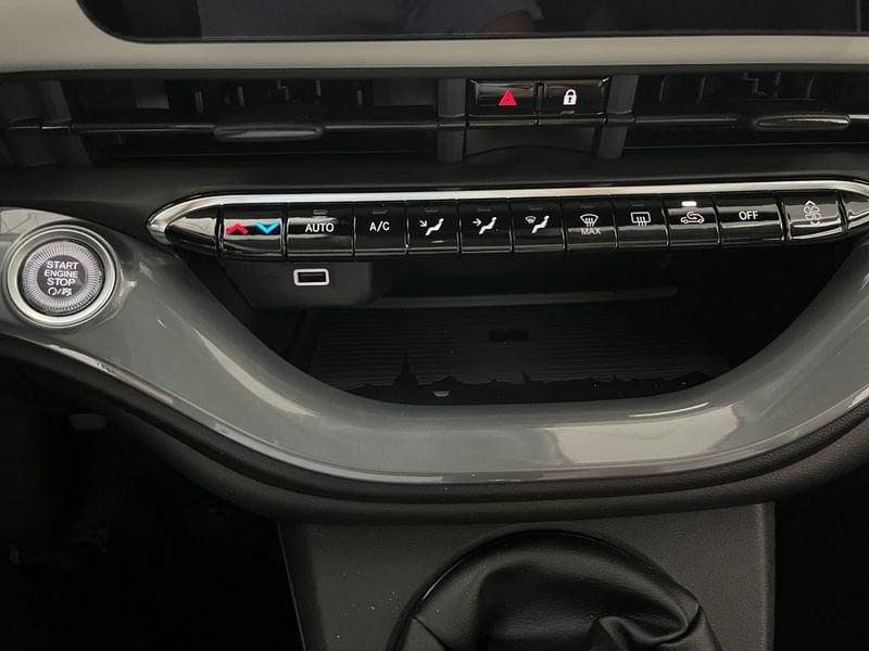 FIAT 500 Hybrid Hybrid La Prima