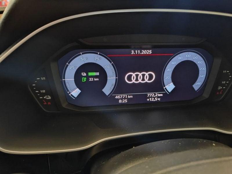 Audi Q3 Q3 SPB 45 TFSI e S tronic Business Plus