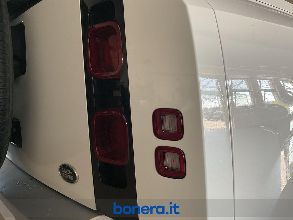 Land Rover Defender 110 3.0 I6 MHEV S AWD Auto