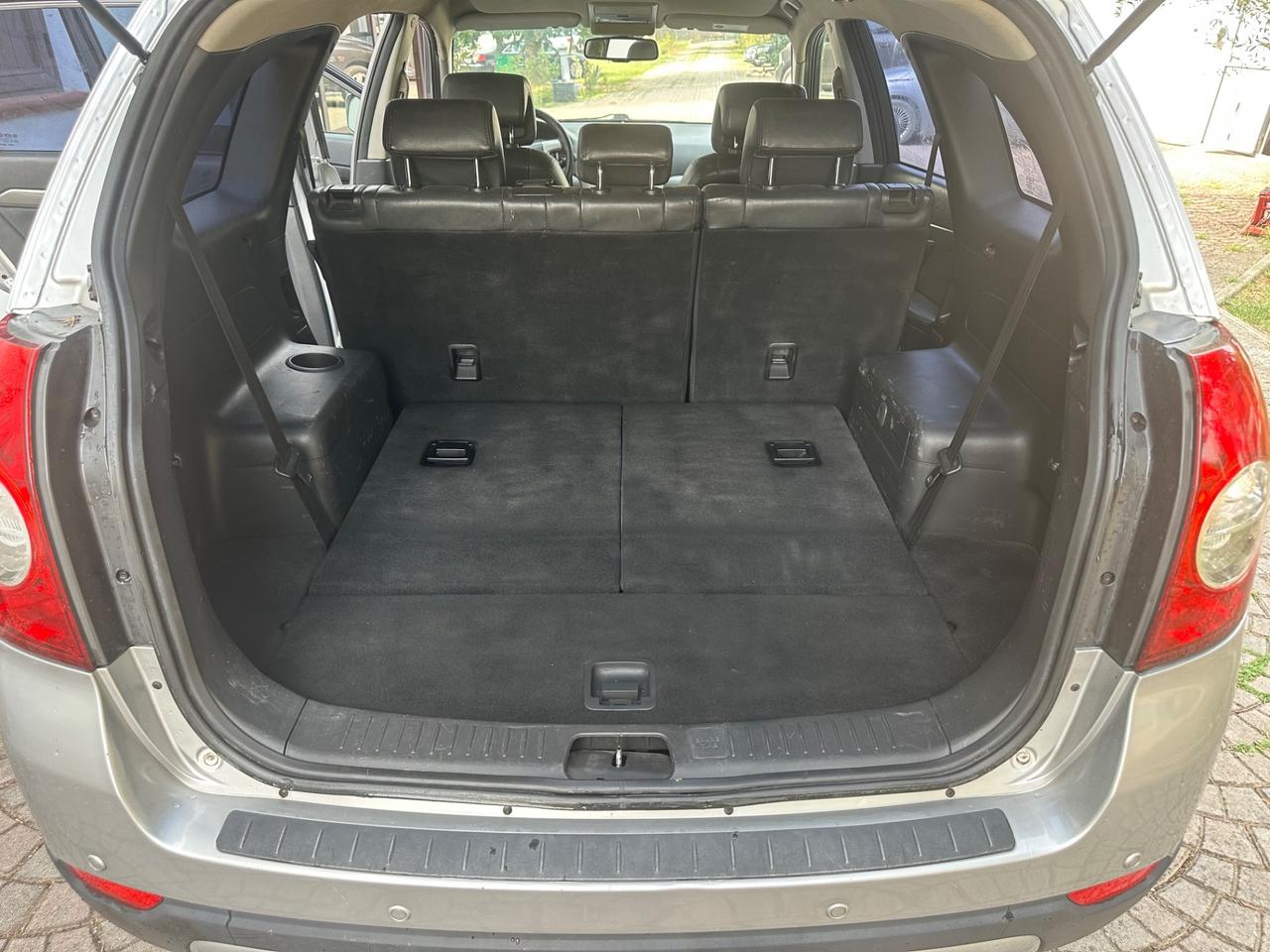 Chevrolet Captiva 2.0 VCDi TD 7 POSTI INTEGRALE PERMUTABILE