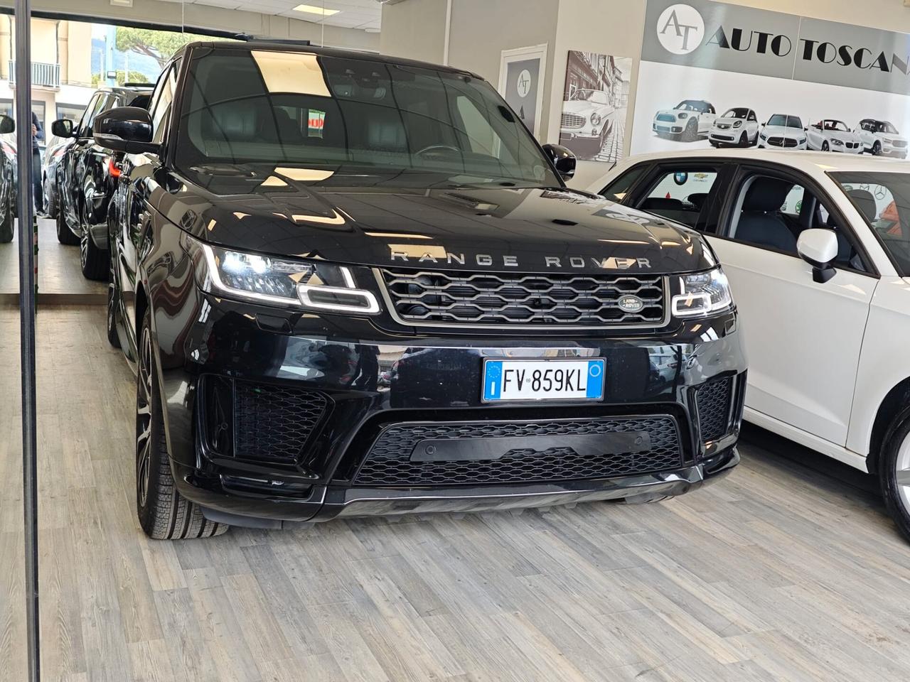 Land Rover Range Rover Sport Range Rover Sport 3.0 SDV6 HSE Dynamic